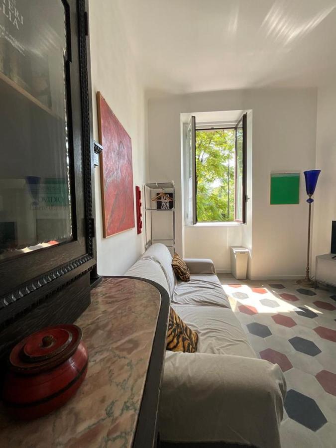 Sansiro 74 House Apartment Milano Exterior foto